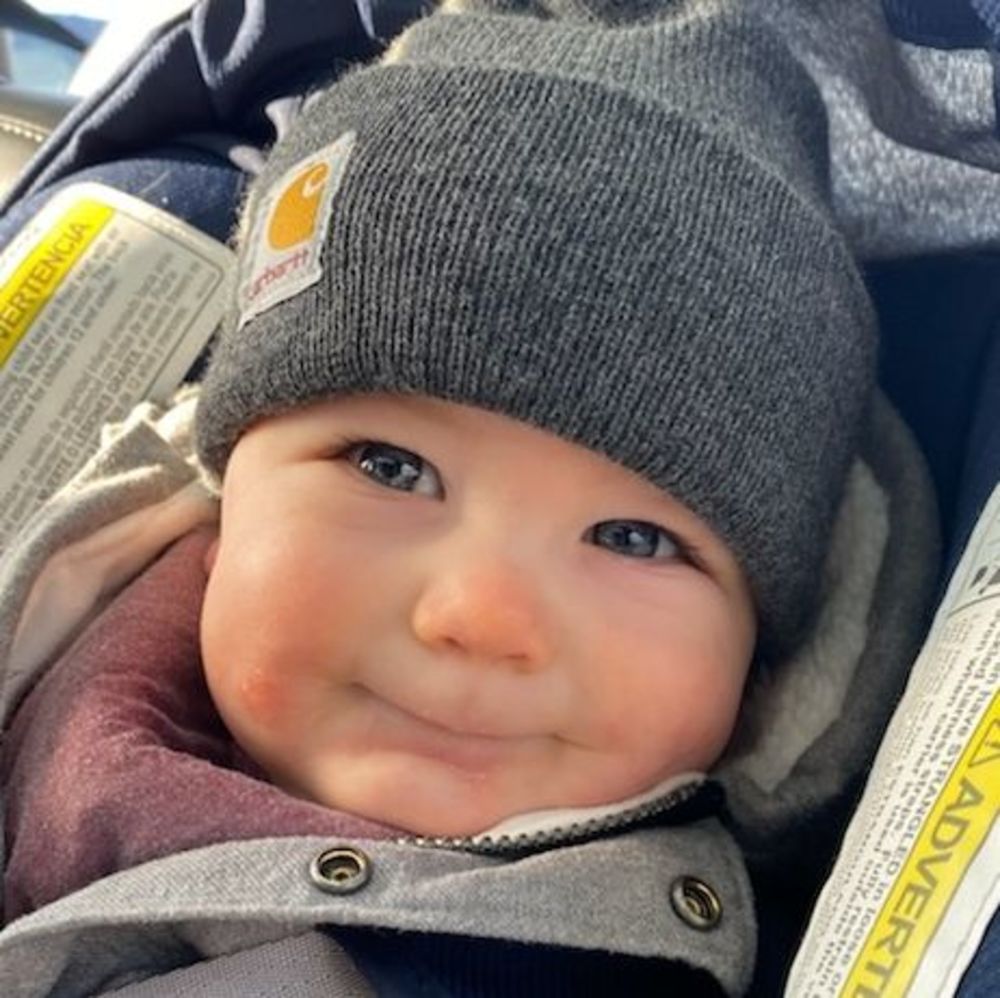 Meet your Posher, Christine